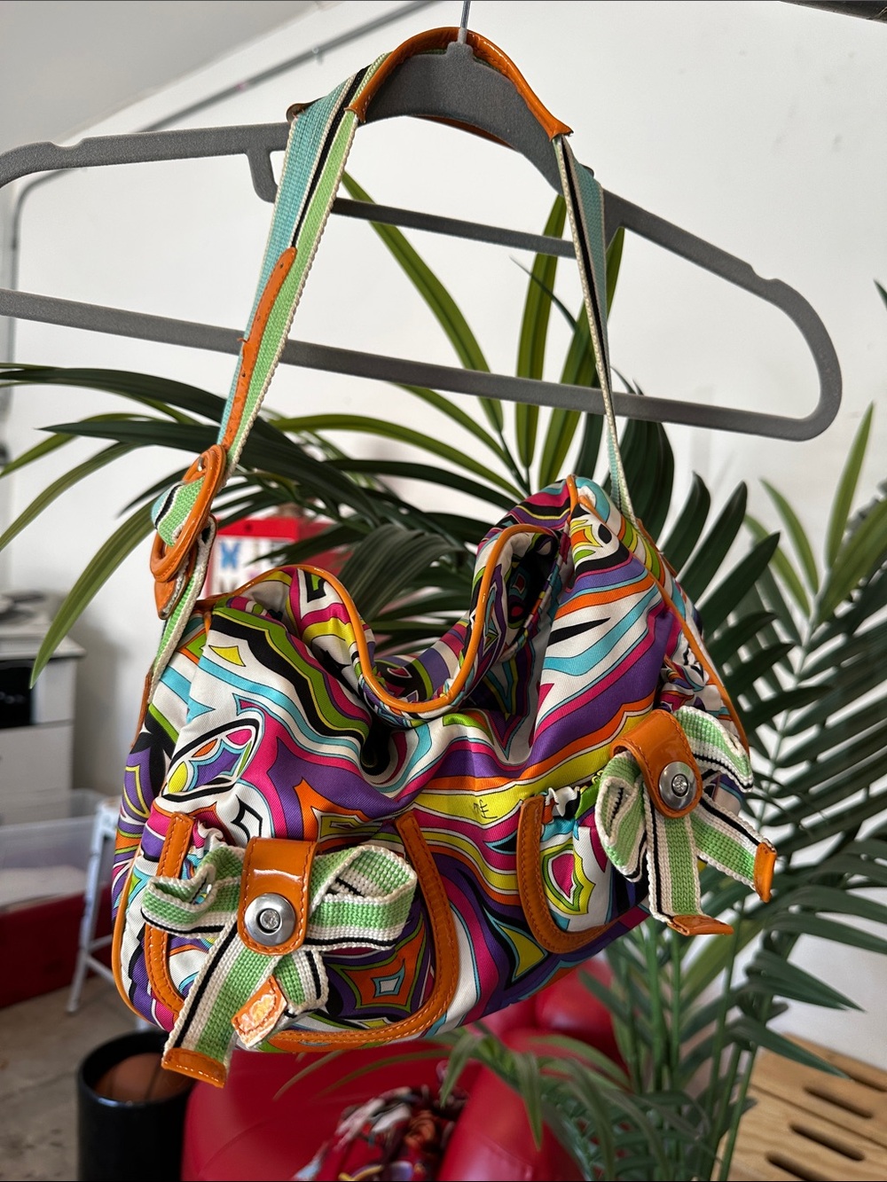 iconic emilio pucci print !!